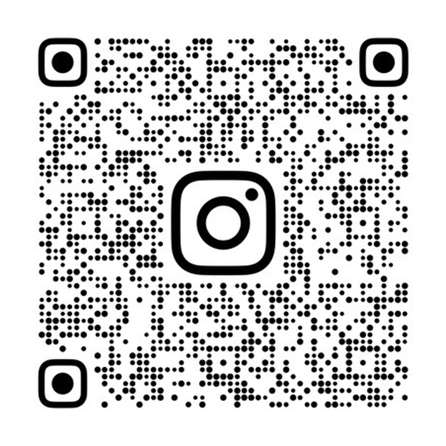 QR code Instagram du Café Gourmand — @lecafegourmand_84