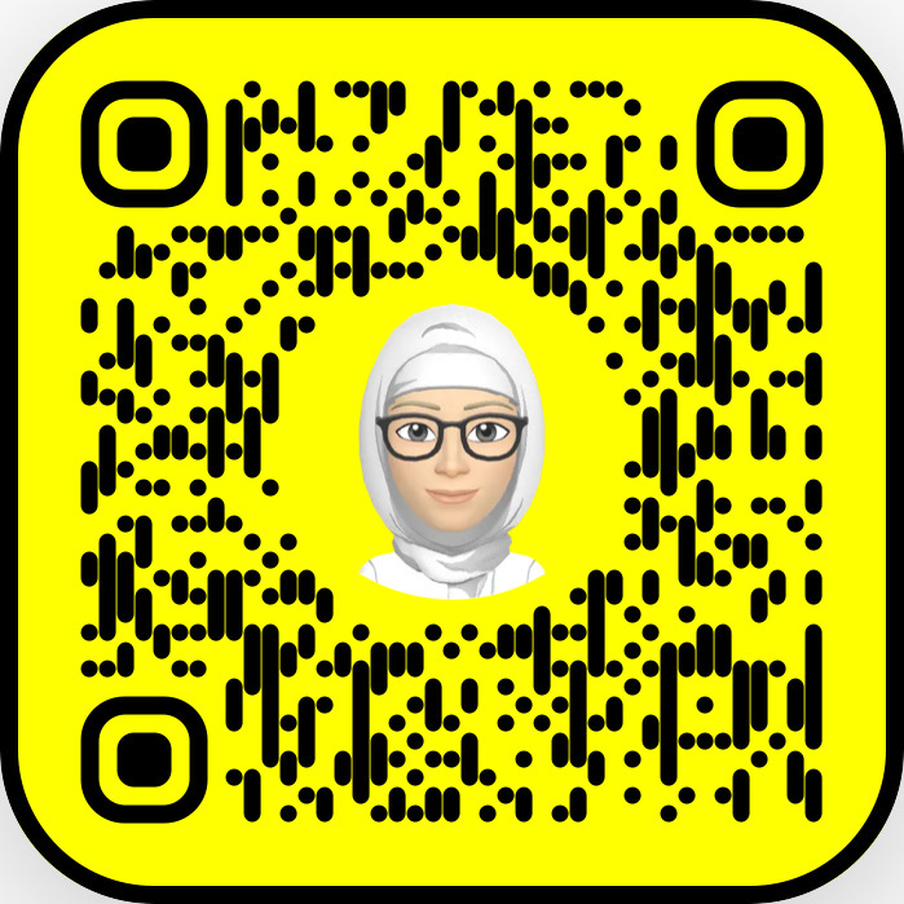 QR code Snapchat du Café Gourmand — le_cafegourmand